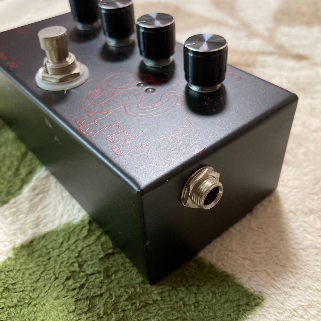 Mod by Little Bear BS1 エフェクター