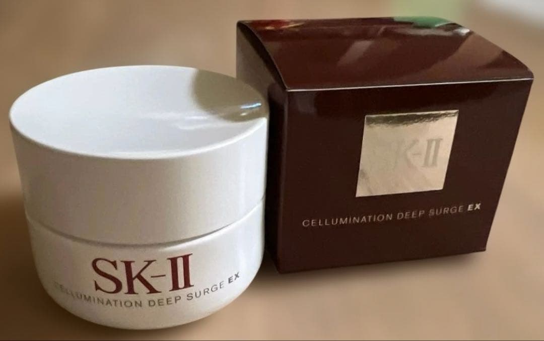 SK-II CELLUMINATION DEEP SURGE EX 美白美容液