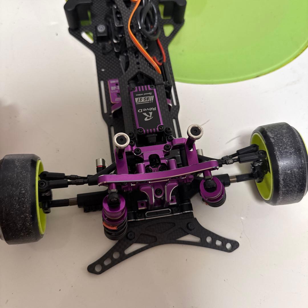 ☆最終値下げ☆ヨコモ YD-2RX サンワM12RS ラジドリフルセット