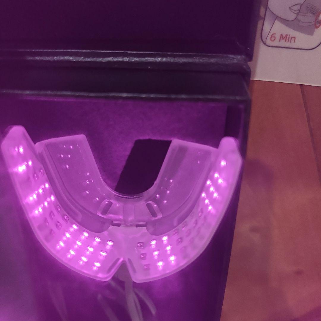 光加速化装置　PBM healing インビザライン