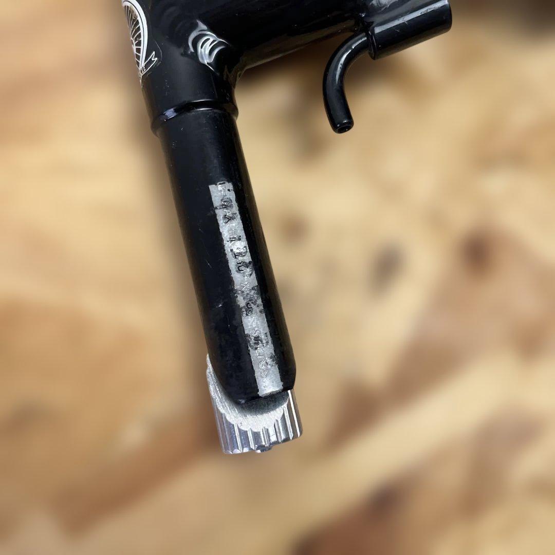 シンクロス　ビンテージ　MTB用 ステム・ハンドル セット