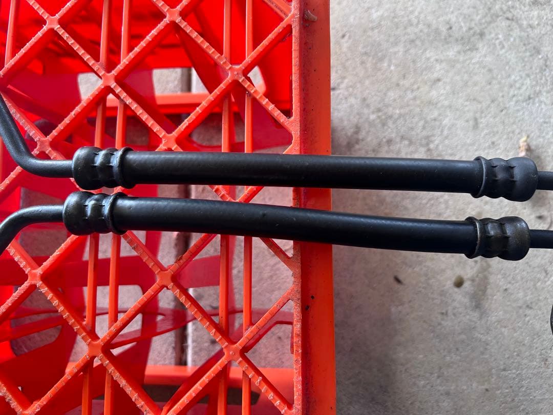 カワサキ純正　オイルクーラー　Z400FX