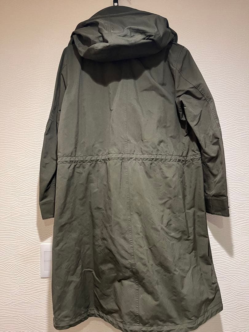 lemon_ 別注THE RERACS（ザ リラクス）ロングモッズコート