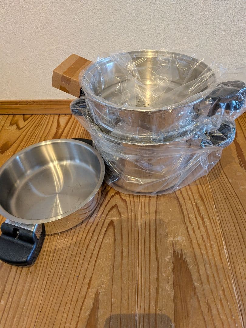 Amway クィーン ４Ｌ シチューパンセット 新品未使用☆