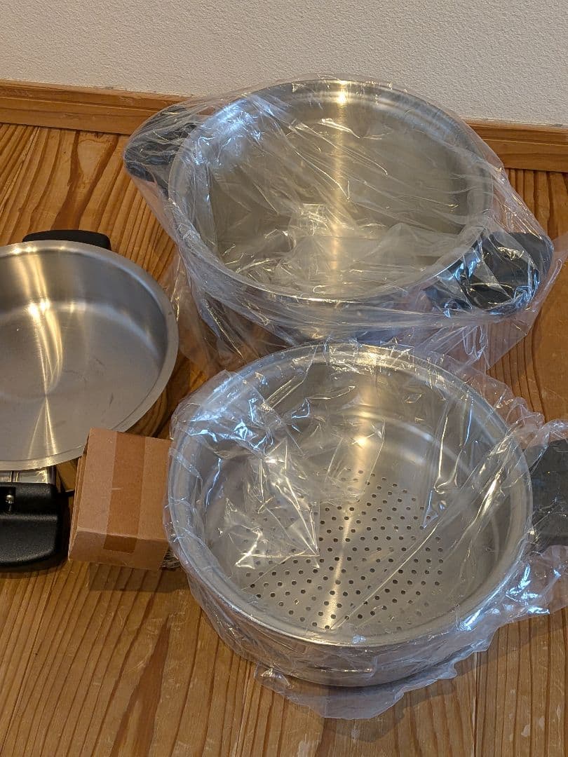 Amway クィーン ４Ｌ シチューパンセット 新品未使用☆