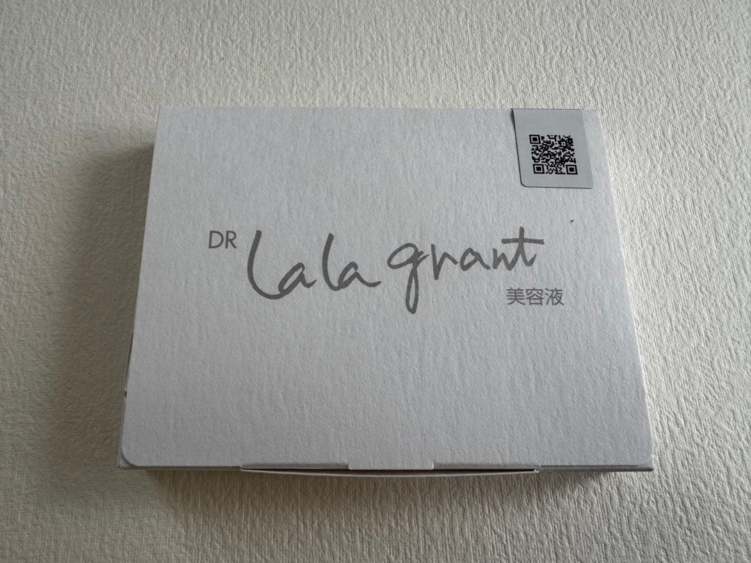 【新品未使用】Dr ララグラント 美容液