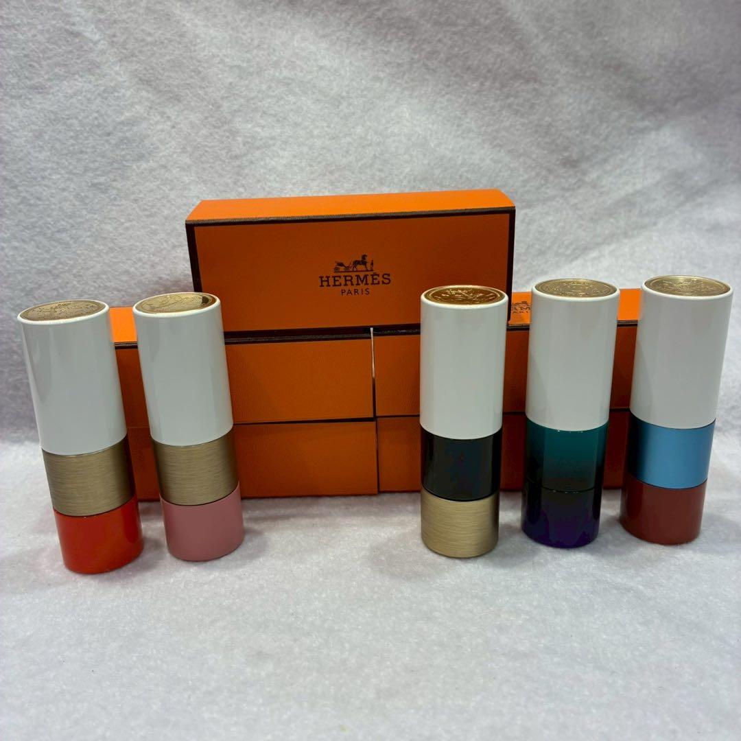 ♥エルメス　リップ5点おまとめ