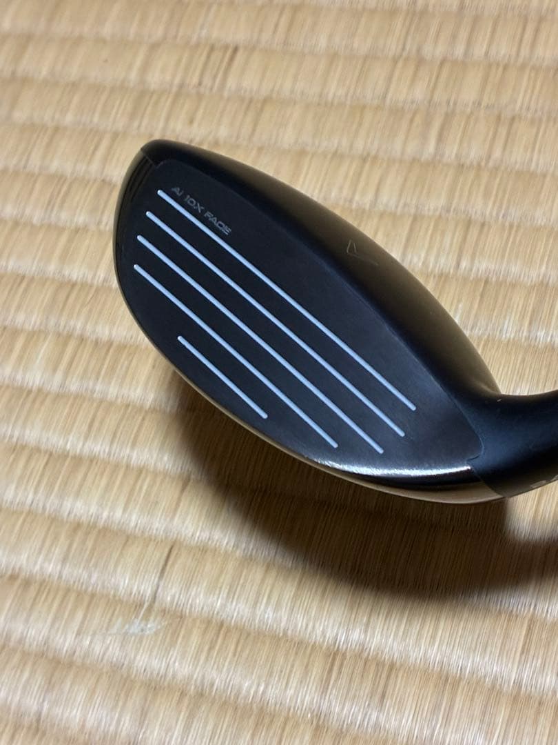 キャロウェイ エリート フェアウェイウッド 9W TENSEI GREEN 60