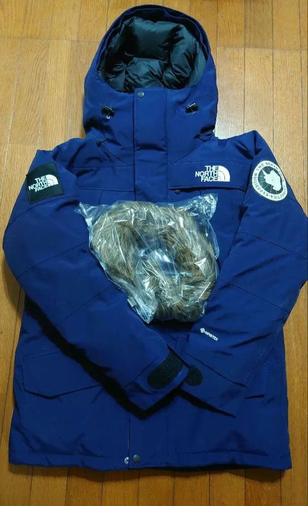 kentakun0101様 THE NORTH FACE アンタークティカパーカ