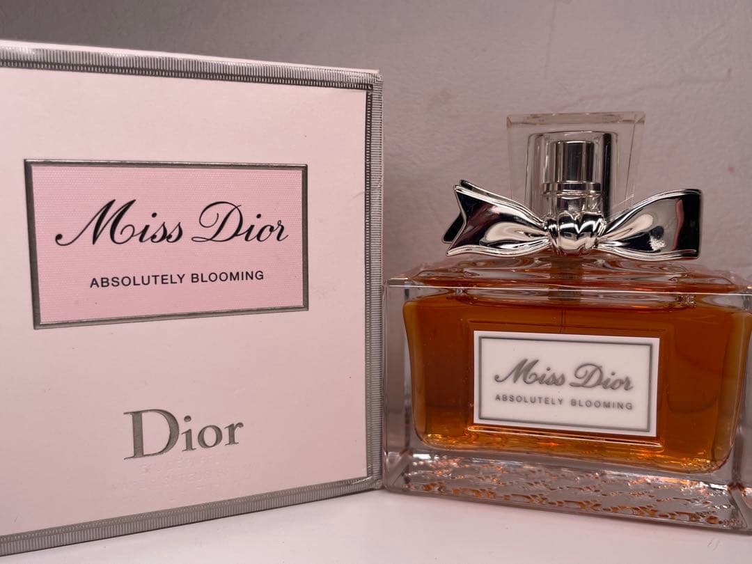 【新品未使用】MissDior Absolutely Blooming 50ml