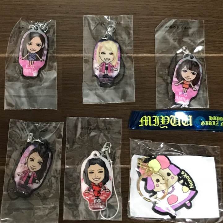 E-girls バラ売り