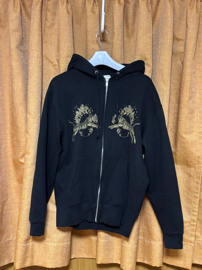 BUCK-TICK 35周年 パーカー