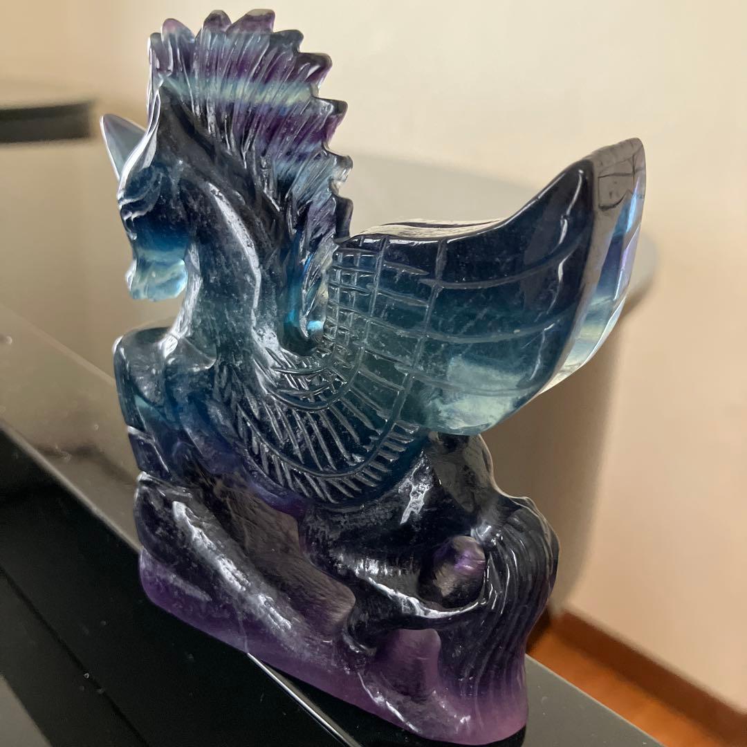 kdashさま専用コレクションに！トリプルカラー　ペガサス　ユニコーン