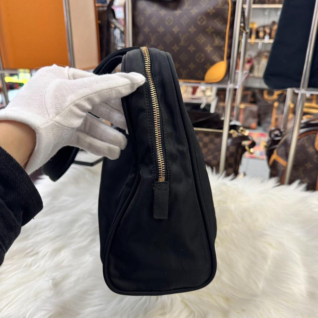 PRADA プラダ ハンドバッグ ナイロン