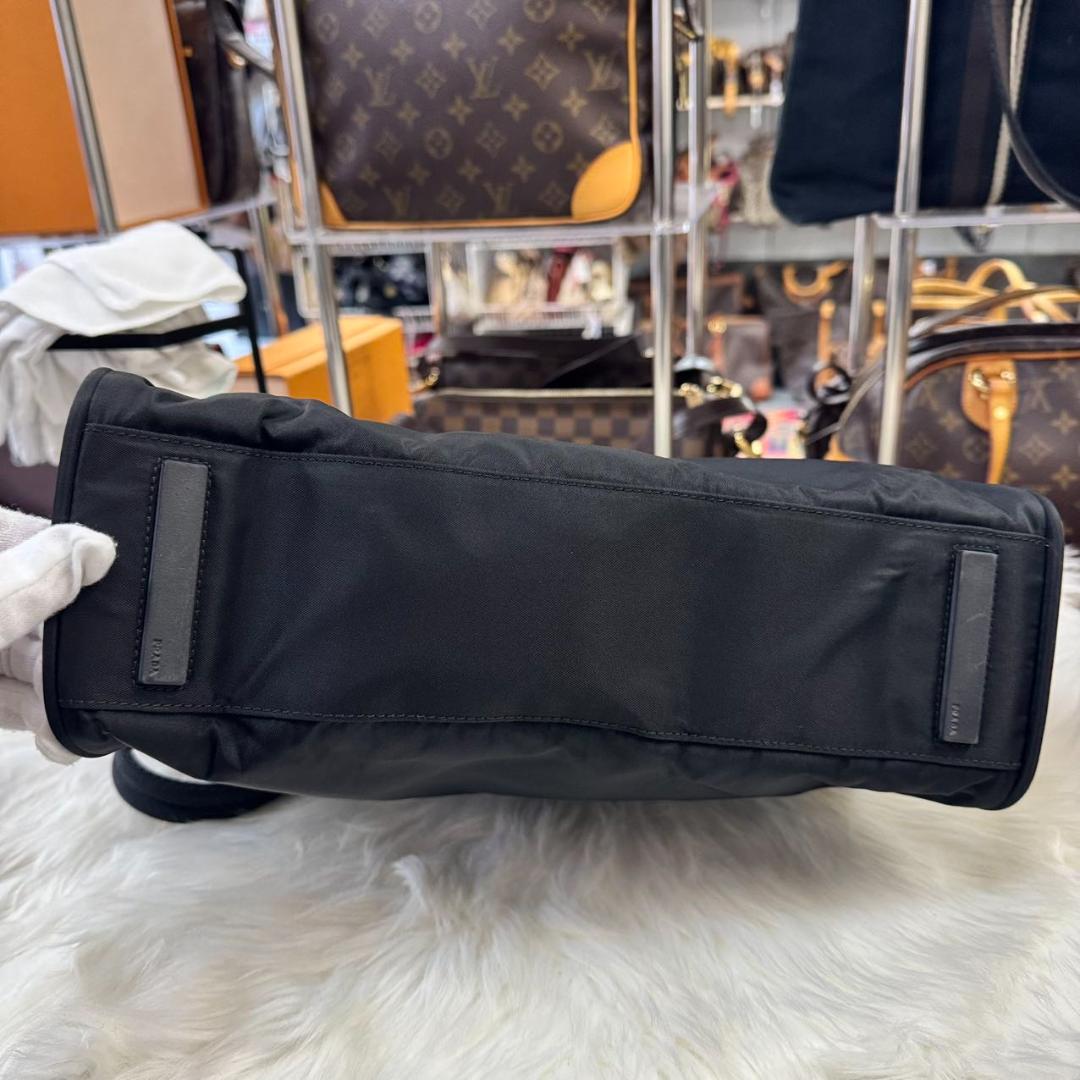 PRADA プラダ ハンドバッグ ナイロン