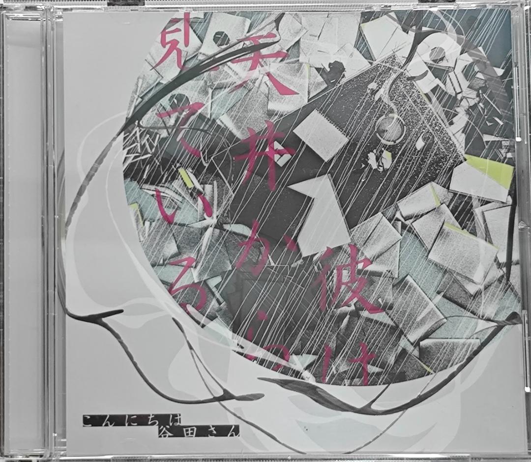 彼は天井から見ている こんにちは谷田さん