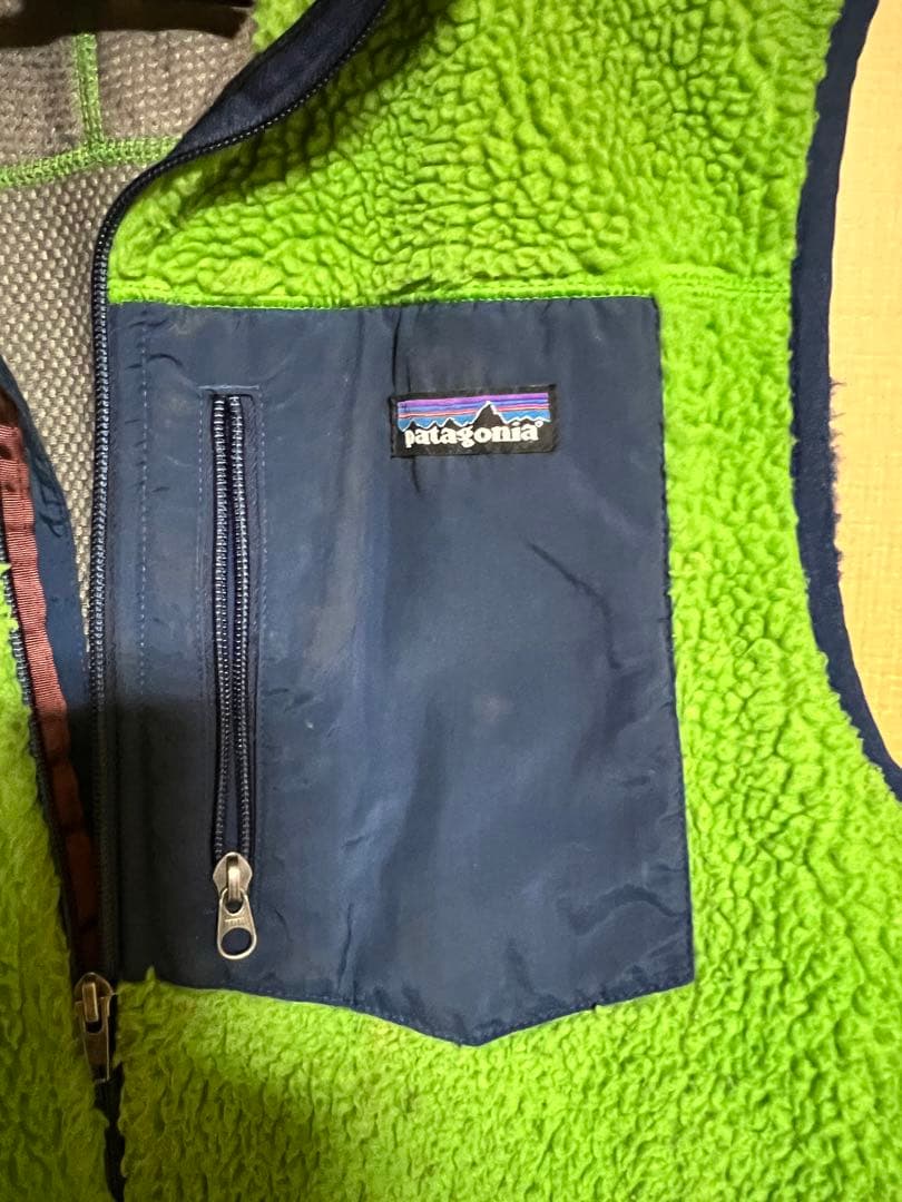 パタゴニア　ベストMサイズ