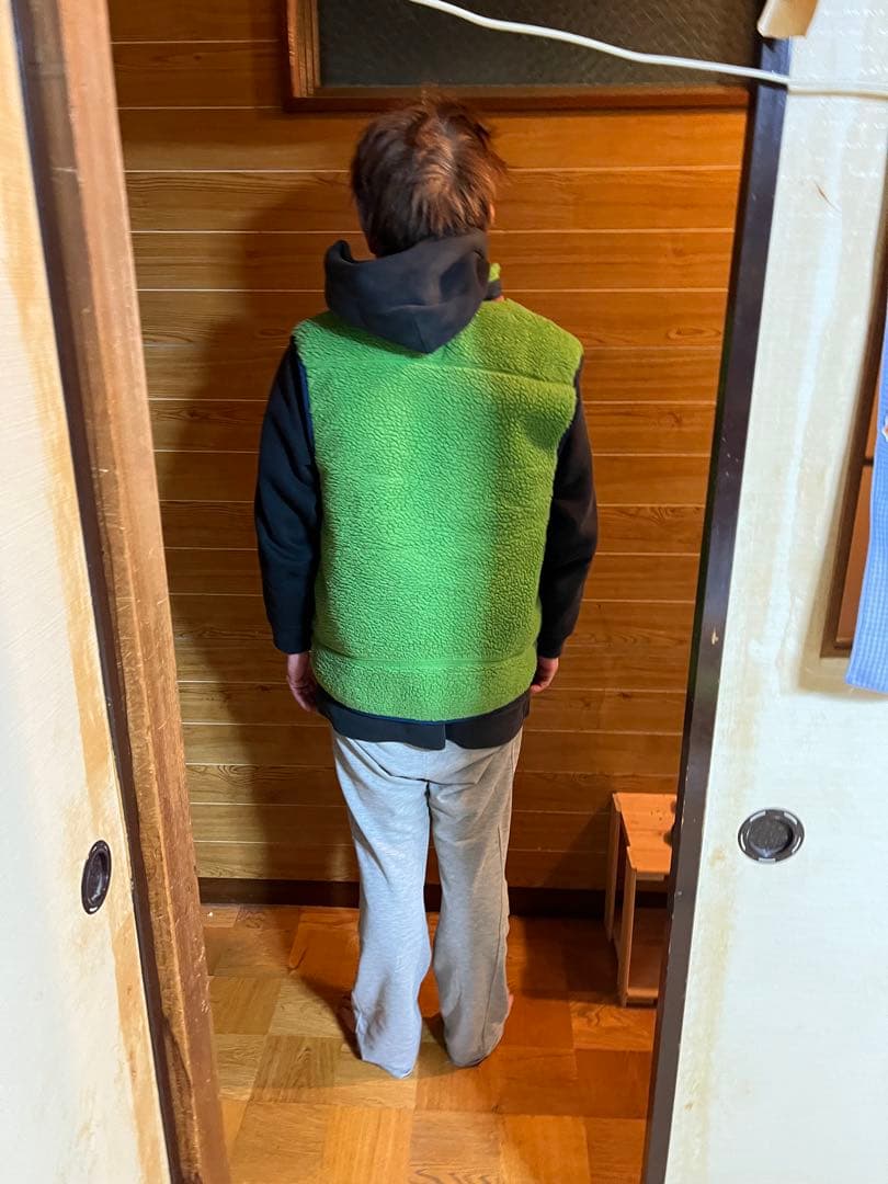 パタゴニア　ベストMサイズ