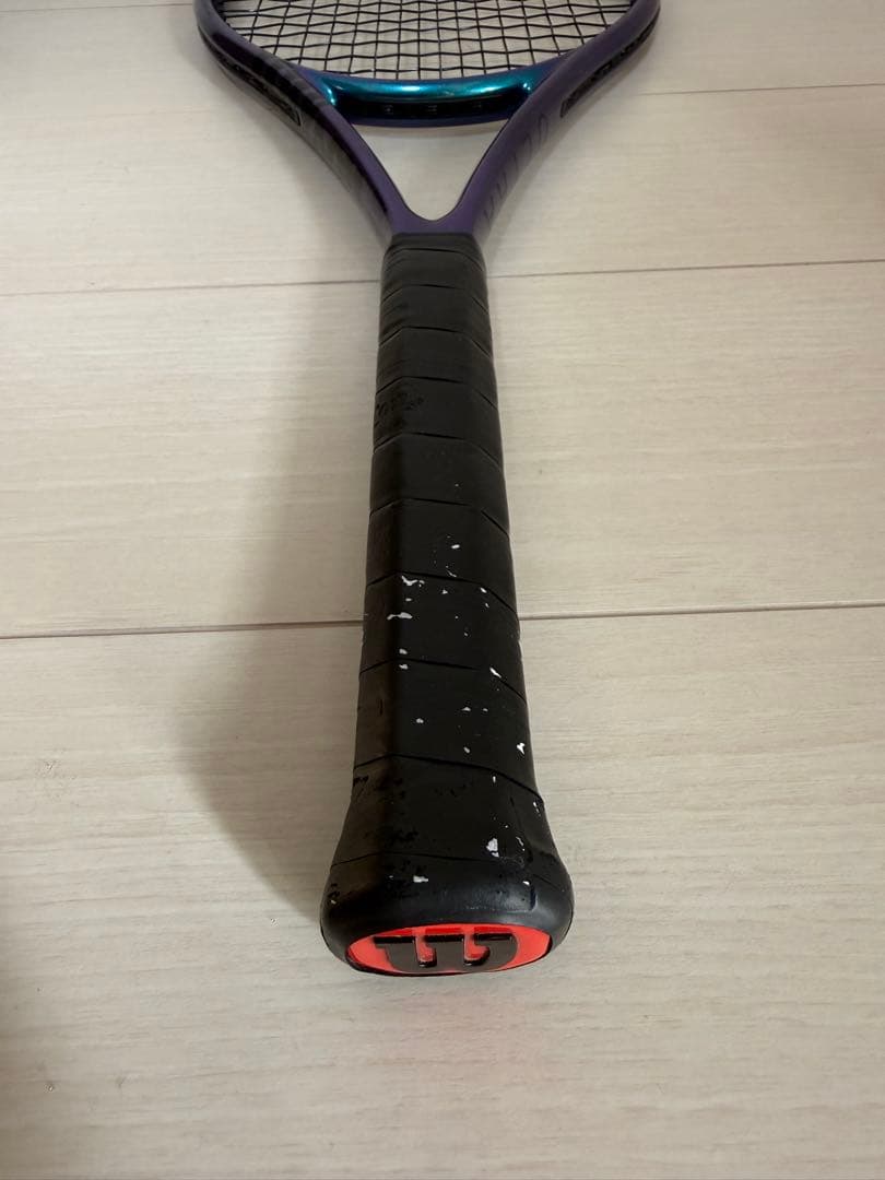 Wilson ウルトラツアー95J V4