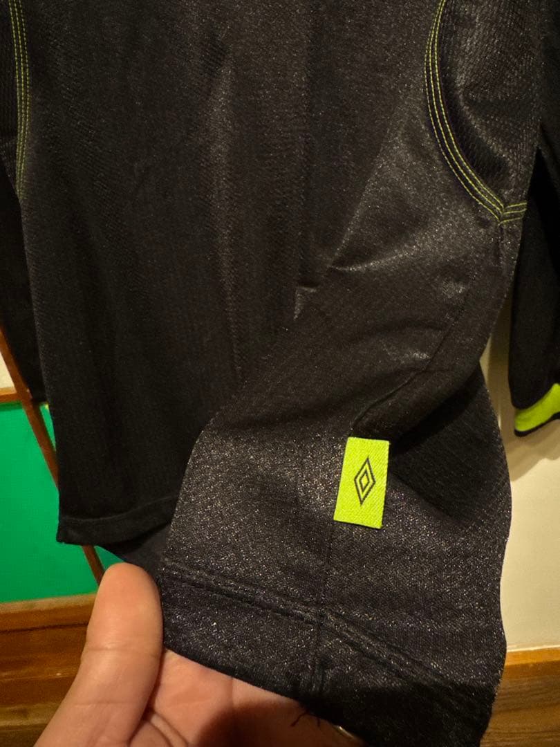 極希少 90s'/UMBRO×マンチェスター　3rdユニフォーム