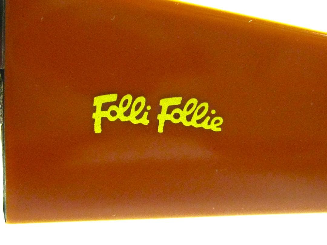 ケ*ジ様 極美品サングラス フォリフォリ Folli Follie SG2B00