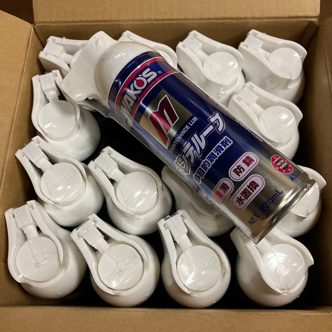 ワコーズ　メンテルーブ16本