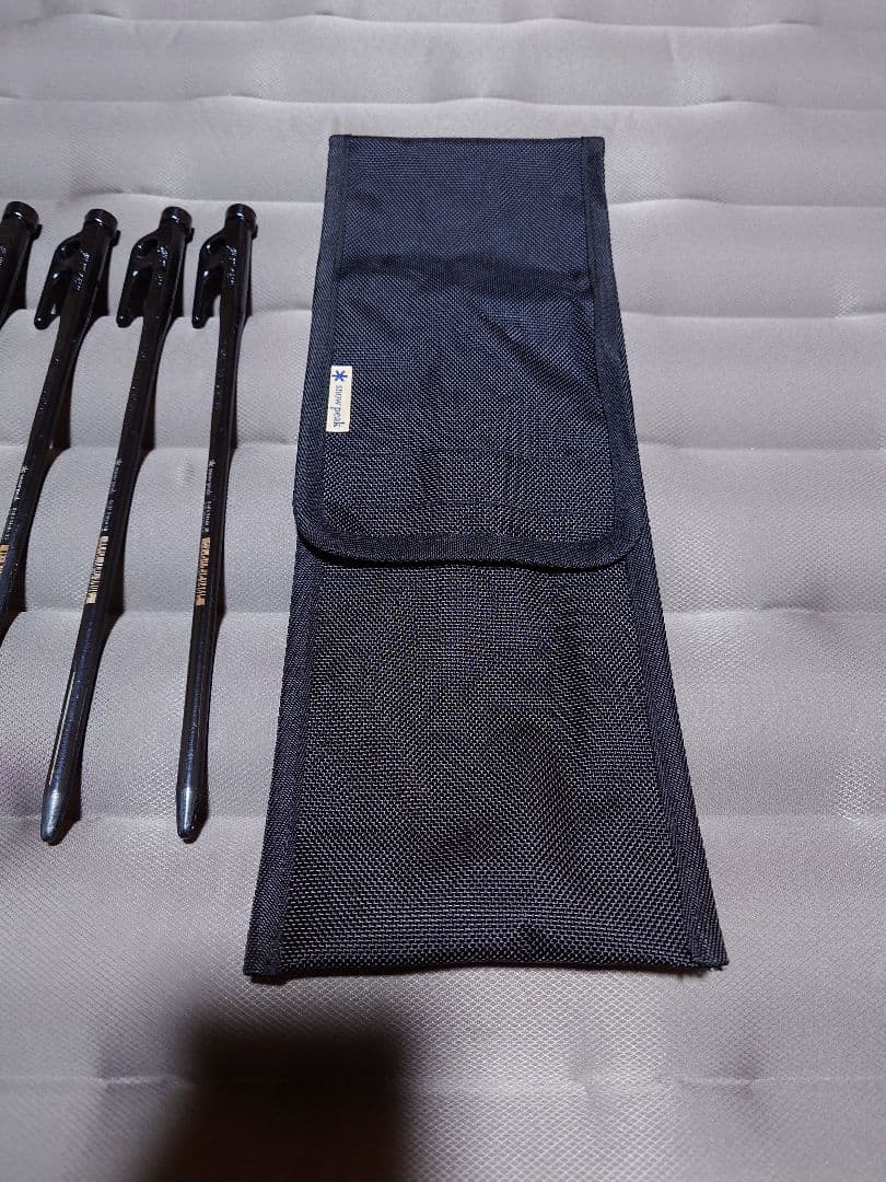  peak スノーピーク ペグハンマー Pro.Sセット