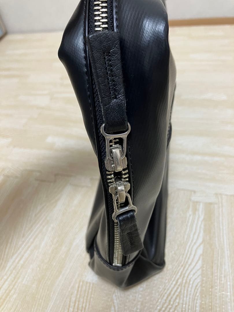 PORTER ビジネスバッグ ブリーフケース 通勤通学 A4 底鋲 本革