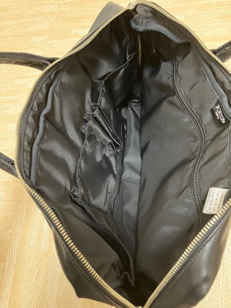 PORTER ビジネスバッグ ブリーフケース 通勤通学 A4 底鋲 本革