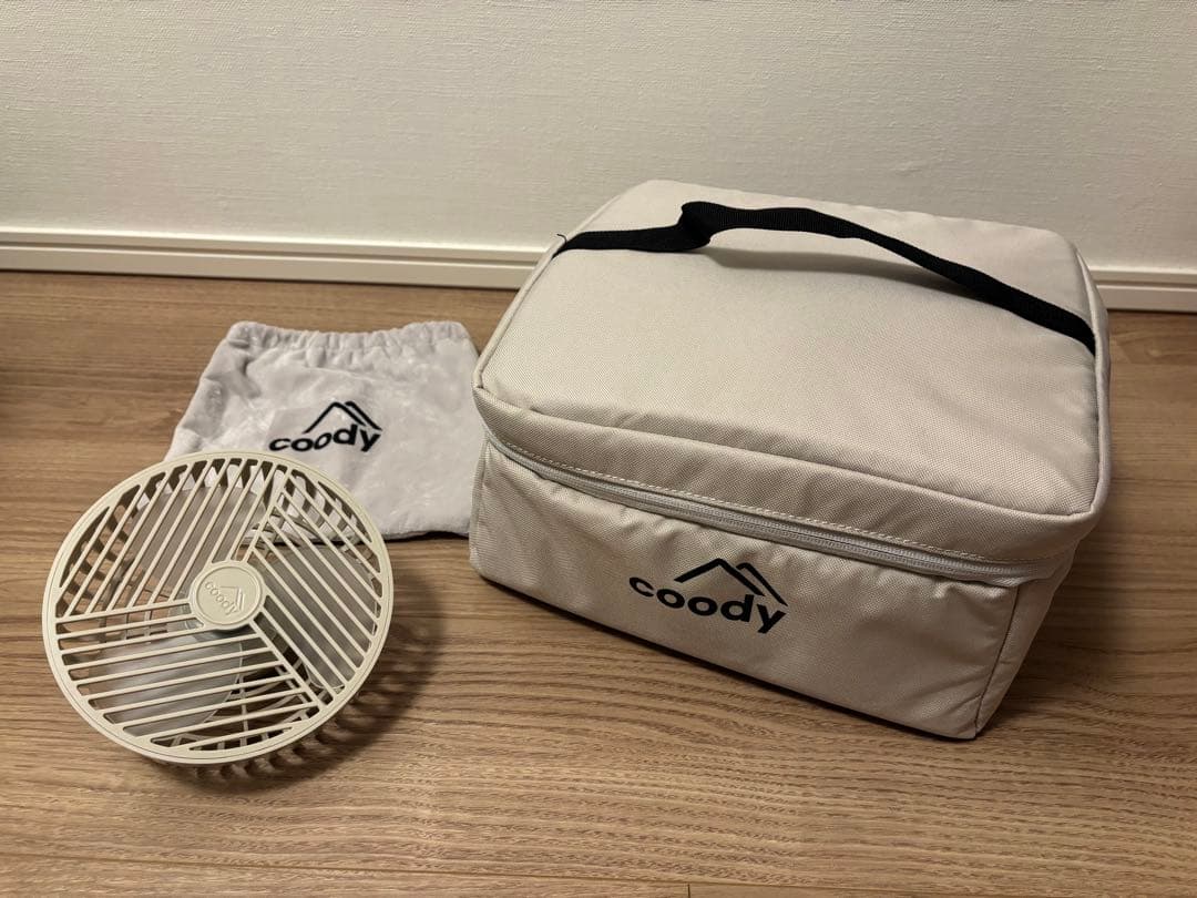 coody GLOWNAパーティーライト　ファンセット