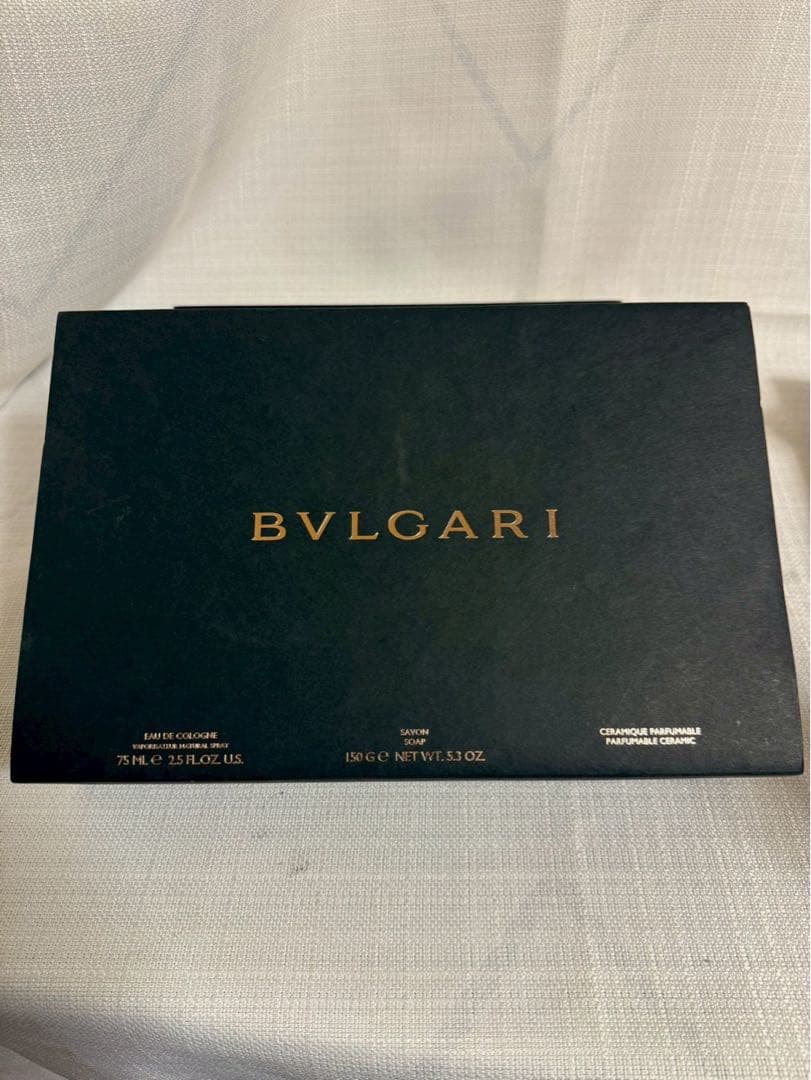 BVLGARI ボディソープ 香水 セット