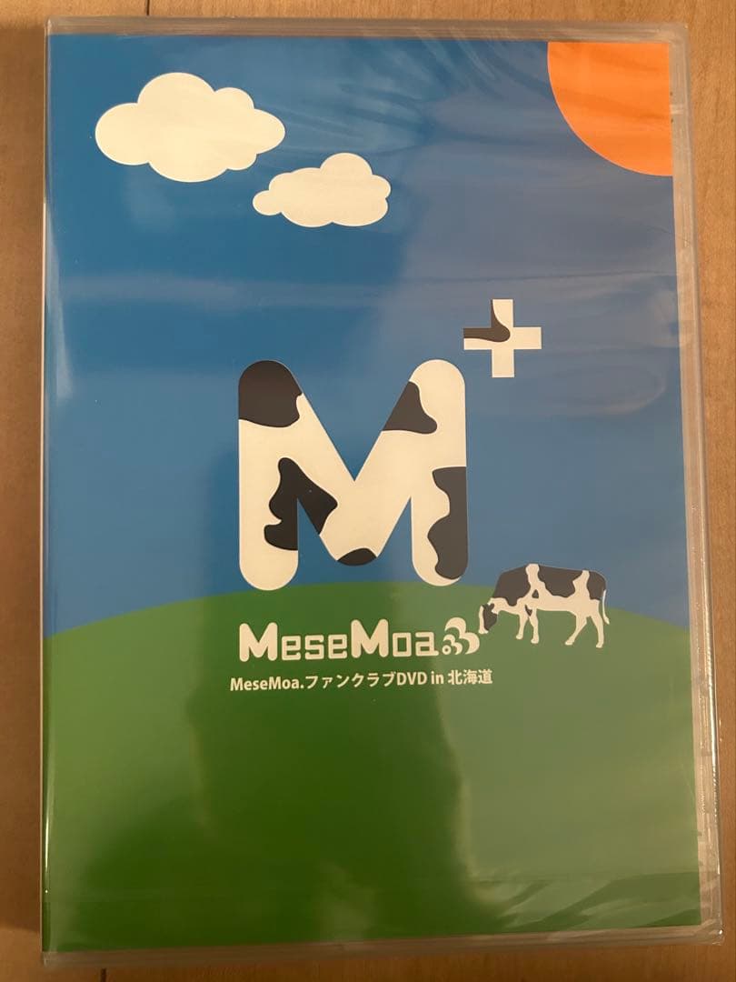 FC 会報 DVDセット 9枚　めせもあ。　むすめん。　MeseMoa.