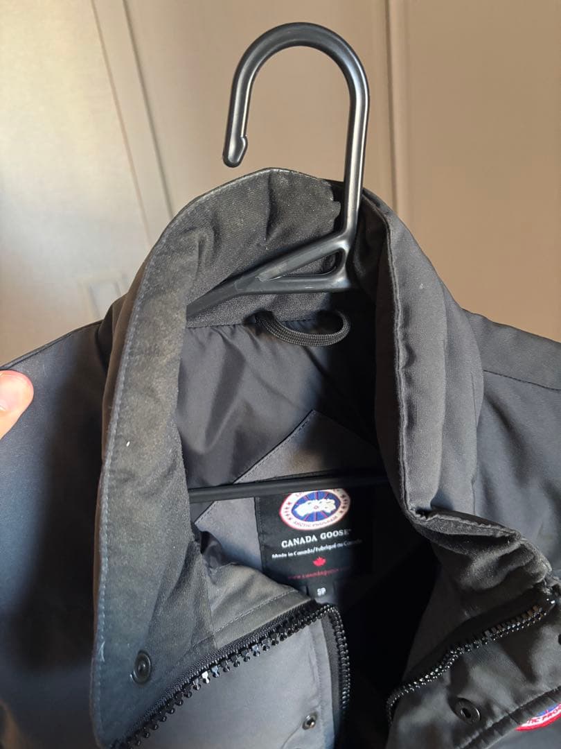   ARCTIC PROGRAM ダウンベスト S/P