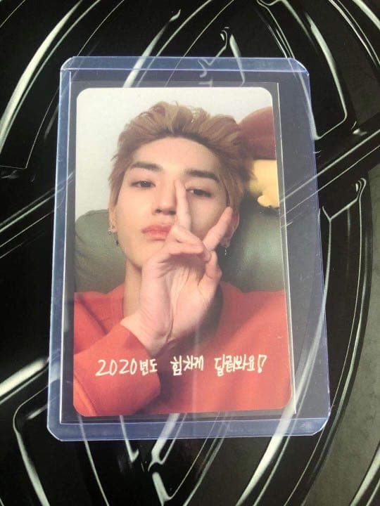 テヨン　winter citizen ウィンターペンミ  トレカ