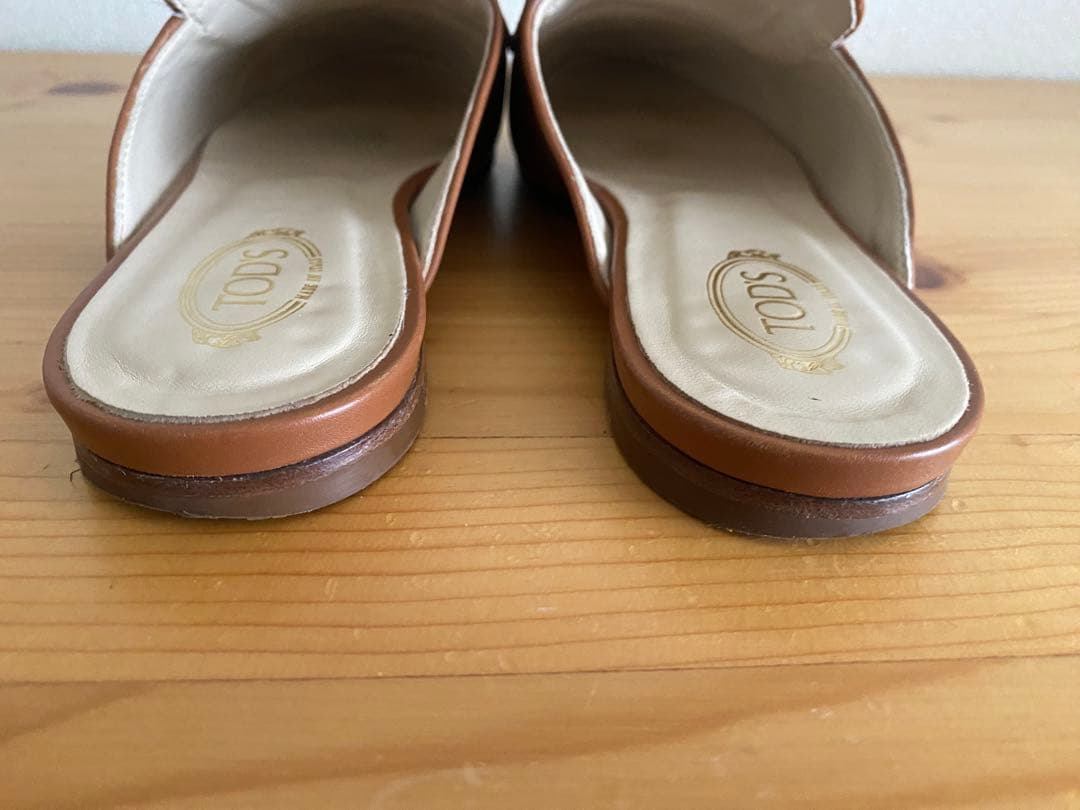 Tod's ケイト　ミュール