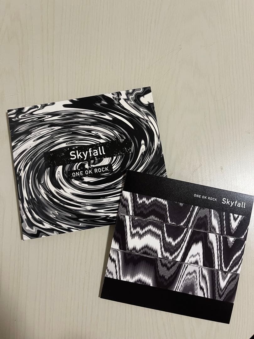 ONEOKROCK Skyfall CD 正規品