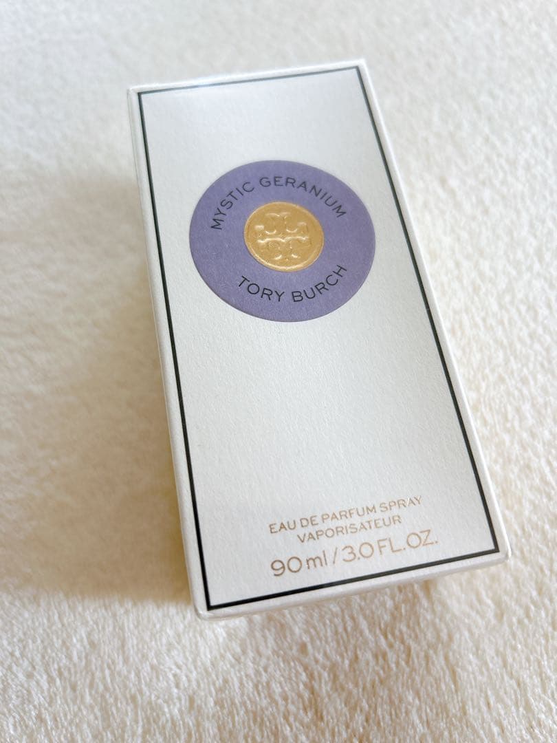 Tory Burch Mystic Geranium ミスティック ゼラニウム
