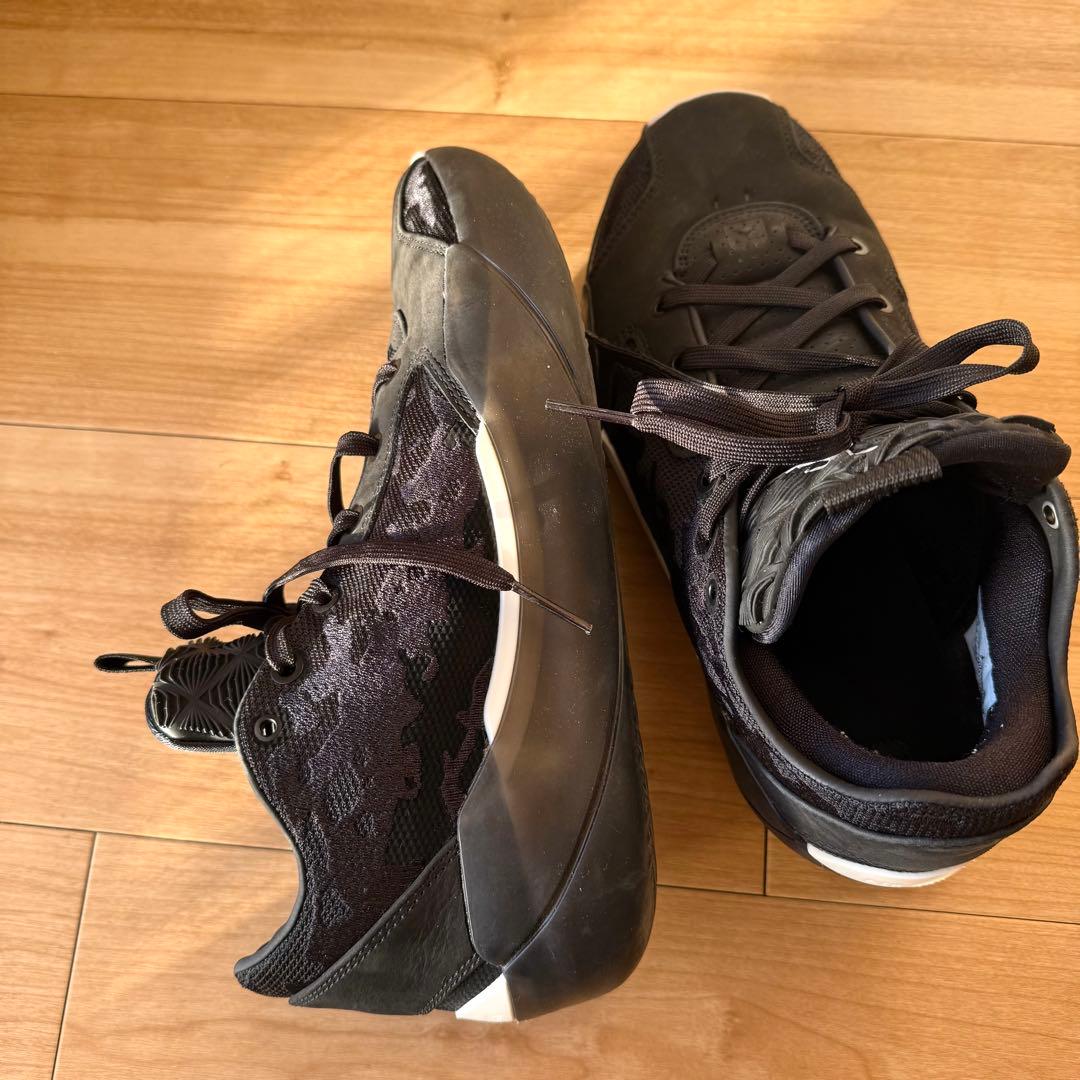 AIR JORDAN TYPE 39 ブラック バスケットボール シューズ