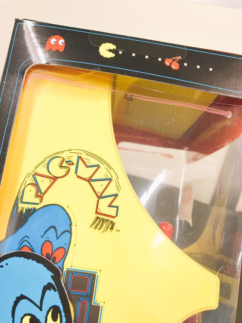 PAC MAN パックマン マイアーケード レトロゲーム 新品未開封