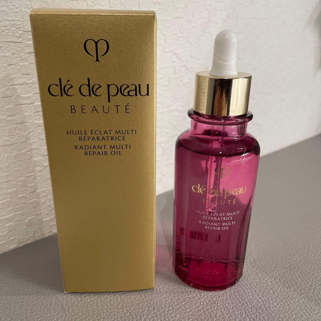 美品クレ・ド・ポー ボーテ 美容液ユイルレパラトリス