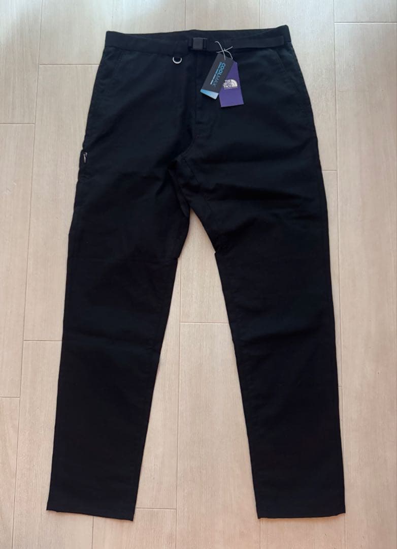 【新品】THE NORTH FACE ストレッチ ツイル テーパード パンツ32