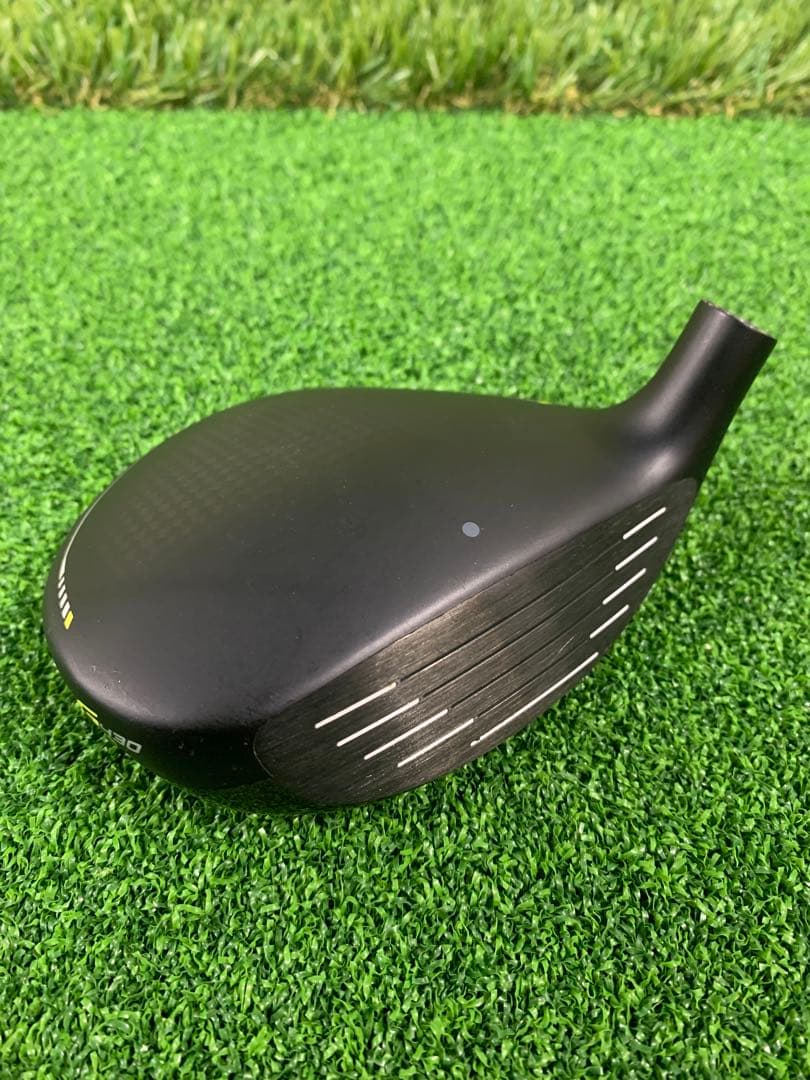けんた様専！PING G430MAXフェアウェイウッドヘッドとヘッドカバーの2点