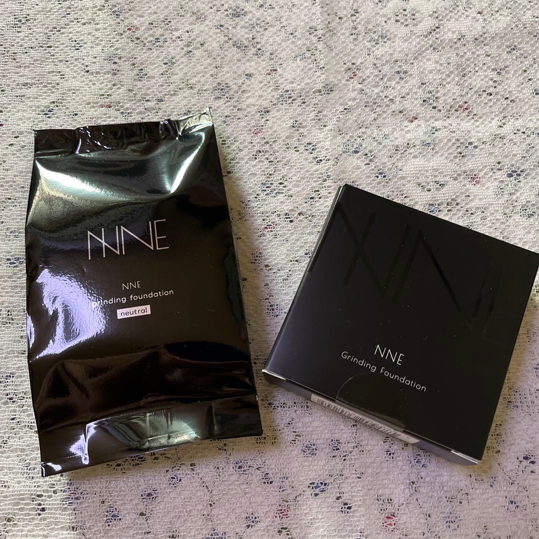 NNE ファンデーション ［ニードルファンデ］ニュートラル【即発送　新品未開封】