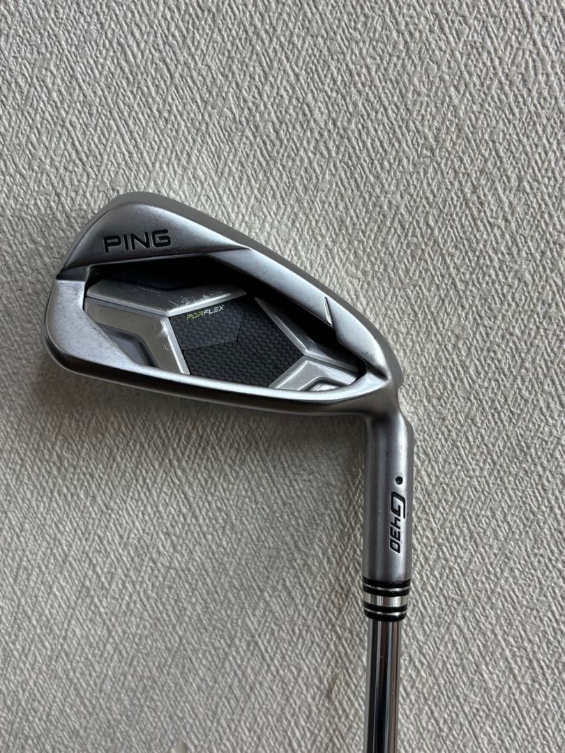 単品アイアン25.5°#6