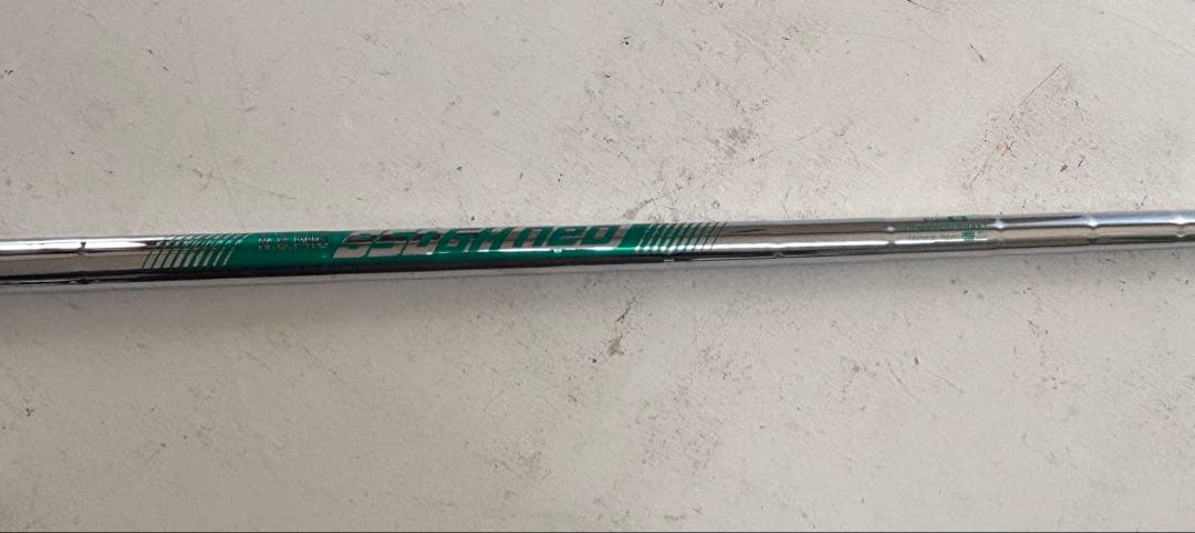 単品アイアン25.5°#6