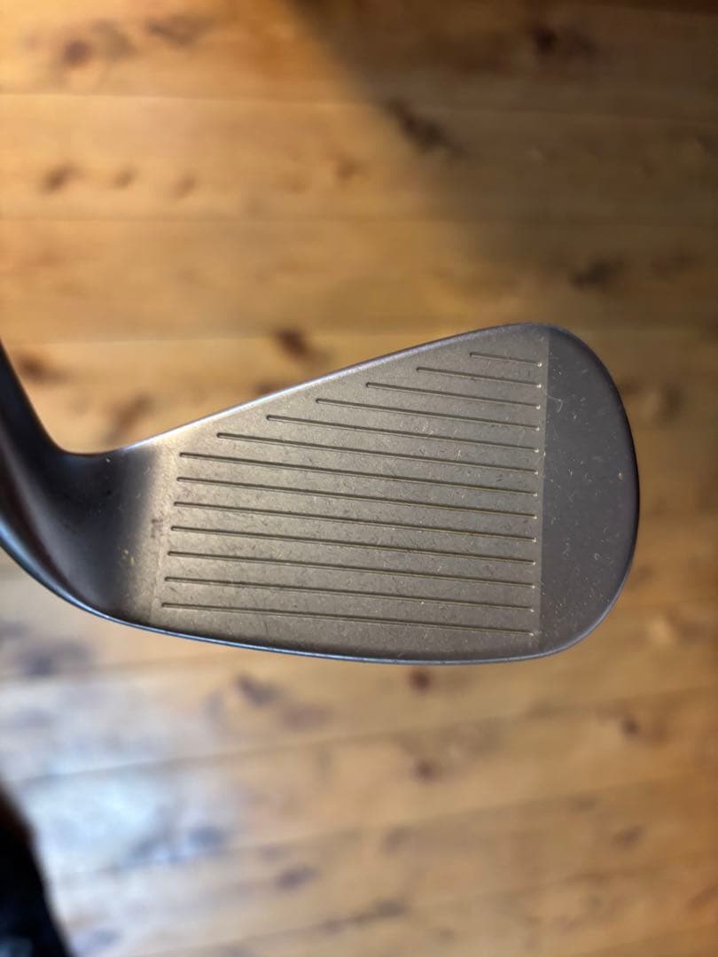 Callaway Apex UT アイアン 24度 左利き用 カスタムシャフト