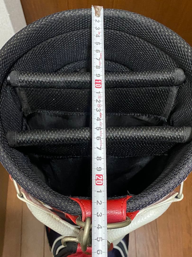 コンテ・オブ・フローレンス キャディバッグ