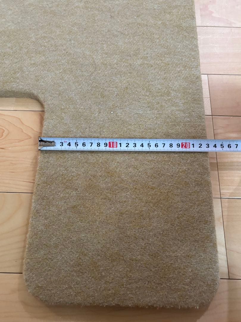 吉澤 フラットボード FB-70 奥行70cm アップライトピアノ専用 床補強