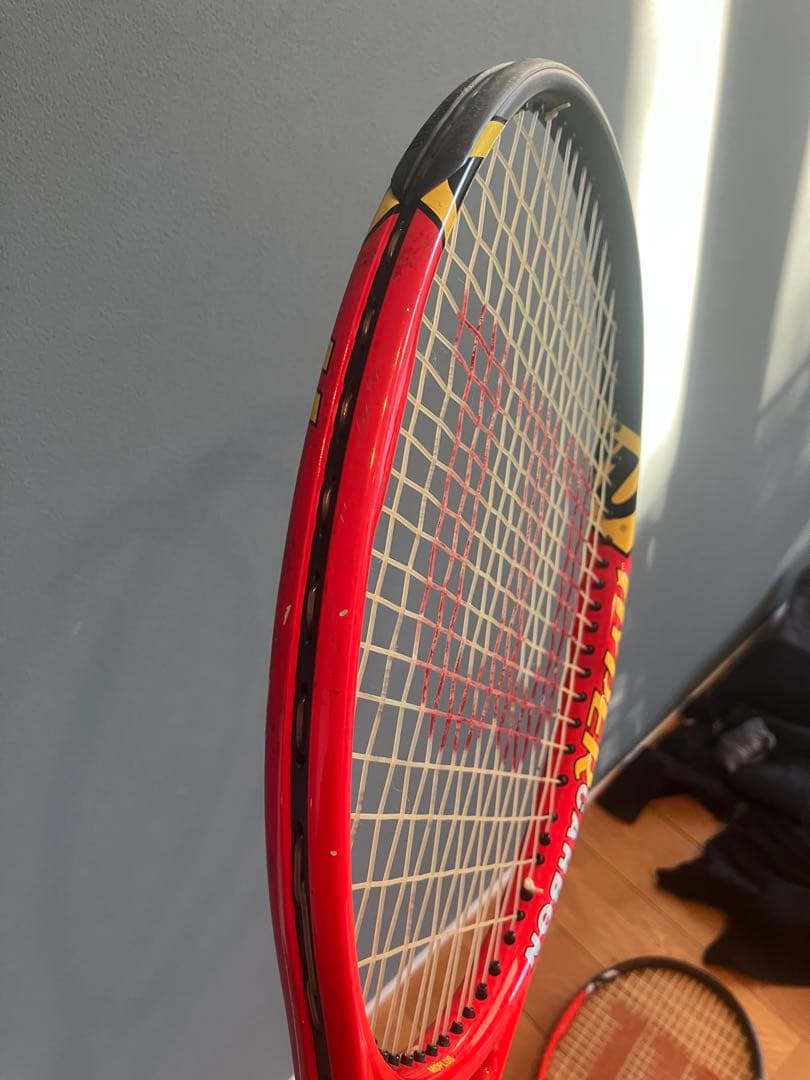 ウィルソン　Willson Hyper Pro Staff 6.1 バラ売可