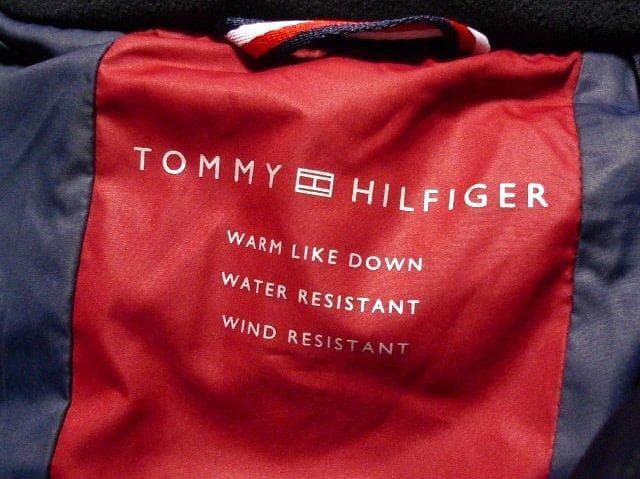 【大きい】4L5L3XL4XL日本サイズ位トミーヒルフィガーUSダウンジャケット